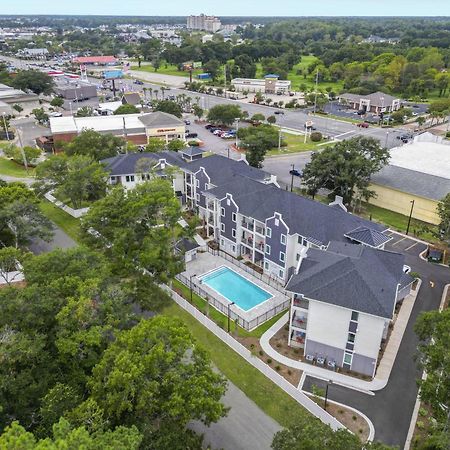 Ocean Escape Condos North Atlantic Beach Экстерьер фото